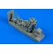 Aerobonus Soviet Fighter Pilot WWII w.ejection sea