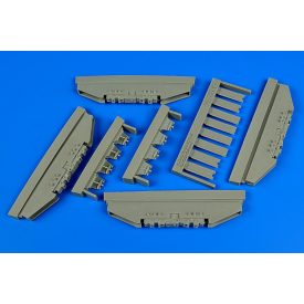 Aerobonus BRU-32 bomb racks for Grumman F-14 Bombcat