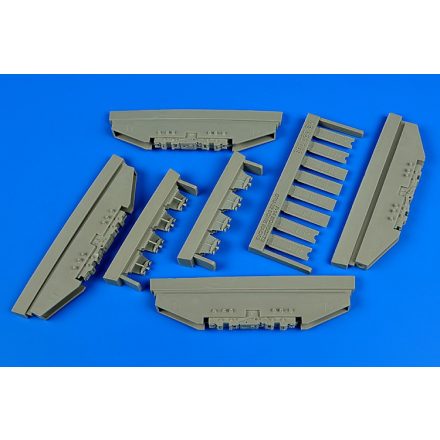 Aerobonus BRU-32 bomb racks for Grumman F-14 Bombcat