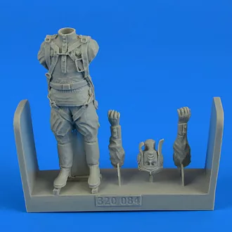 Aerobonus Soviet WWII Pilot