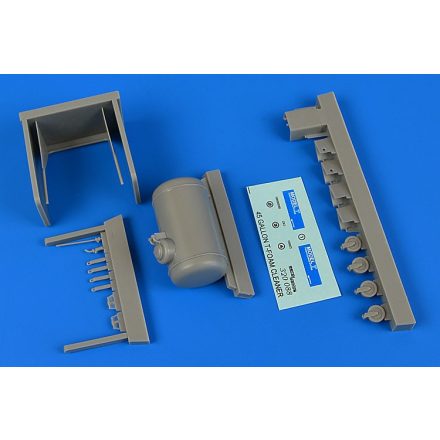 Aerobonus Model T-Foam cleaner (45 gallons)