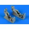 Aerobonus Soviet WWII Pilot a.Gunner for II-2m3 Sturmovik wit seat