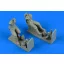 Aerobonus Soviet WWII Pilot a.Gunner for II-2m3 Sturmovik wit seat