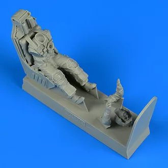   Aerobonus US Navy Pilot w. ejection seat for A-7E Corsair II early V.-fitted w.EscapacIG-2