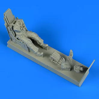   Aerobonus US Navy Pilot with ejection seat f.A-7E Corsair II late v.-fitted w.SJU-8/A