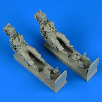   Aerobonus US Navy Pilot & Operator with ej.seats for F-14A/B Tomcat