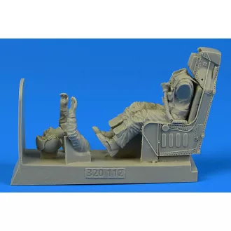   Aerobonus US Navy Pilot for A-4 with ejection seat for Trumpeter/Hasegawa figura