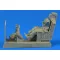 Aerobonus US Navy Pilot for A-4 with ejection seat for Trumpeter/Hasegawa figura