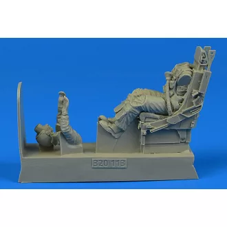 Aerobonus USAF Pilot for F-105 with ejection seat