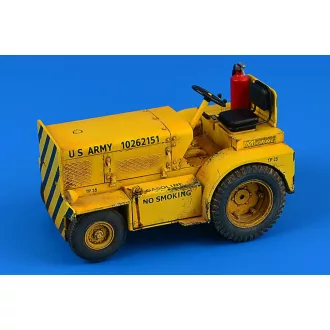   Aerobonus Minneapolis-Moline MT-40 Tow Tractor(US- NAVY) dioráma kiegészítő