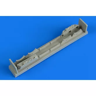 Aerobonus Tail pylon racks for MiG-23B/MiG-27 for Trumpeter