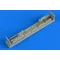 Aerobonus Tail pylon racks for MiG-23B/MiG-27 for Trumpeter