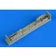 Aerobonus Tail pylon racks for MiG-23B/MiG-27 for Trumpeter