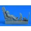 Aerobonus Modern British Fighter Pilot w.ej. seat for Eurofighter Typhoon f.REV/Trum