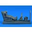 Aerobonus U.S.A.F. Fighter Pilot with ej. seat for F-86 Sabre f.KIN/HAS/ITA