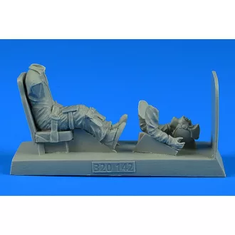 Aerobonus U.S.A.F. Pilot with seat for O-2