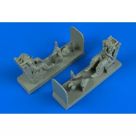   Aerobonus U.S.A.F. Pilot & Operator with ej. seats for T-28D Trojan, Vietnam War