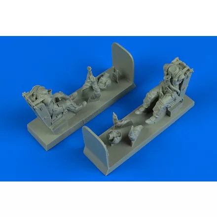 Aerobonus U.S.A.F. Pilot & Operator with ej. seats for T-28D Trojan, Vietnam War