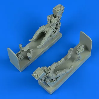   Aerobonus German Luftwaffe Pilot a.Opertor wi.ej.seats f.Panavia Tornado IDS/ECR f.Revell