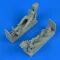 Aerobonus German Luftwaffe Pilot a.Opertor wi.ej.seats f.Panavia Tornado IDS/ECR f.Revell