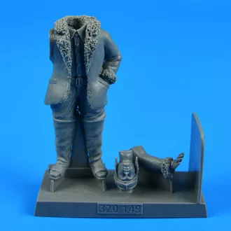   Aerobonus German or Austro-Hungarian WWI Pilot (Winter edition)