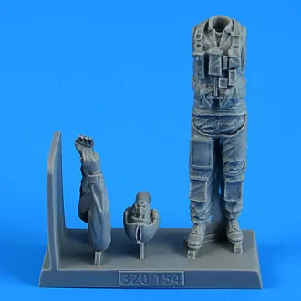 Aerobonus United States Air Force Combat Pilot