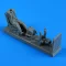 Aerobonus Soviet Pilot with ej. seat for Su-25 for TRUMPETER