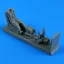 Aerobonus Soviet Pilot with ej. seat for Su-25 for TRUMPETER