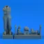 Aerobonus German Luftwaffe WWI Mechanic figura