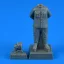 Aerobonus German or Austro-Hungarian WWI Pilot figura