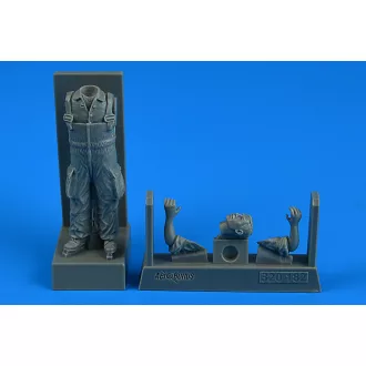 Aerobonus Warshaw Pact Aircraft Mechanic A