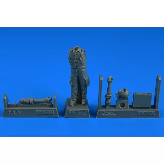 Aerobonus Warsaw Pact Aircraft Mechanic B