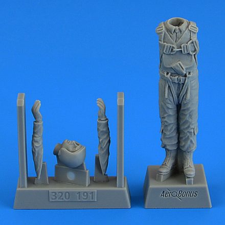 Aerobonus USAF Pilot Korean War