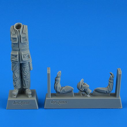 Aerobonus USAF Aircraft Mechanic Korean War