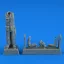 Aerobonus USAF Aircraft Mechanic Korean War