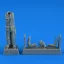 Aerobonus USAF Aircraft Mechanic Korean War