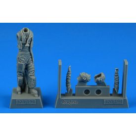 Aerobonus Modern NATO Fighter Pilot