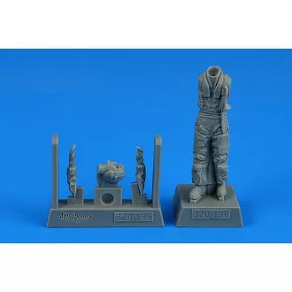 Aerobonus Modern NATO Fighter Pilot (1 Figure)