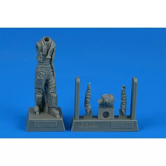 Aerobonus Modern NATO Fighter Pilot (1 Figure)