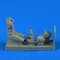 Aerobonus Kriegsmarine sailor-crew for German schnellboats,German Human Torpedoes