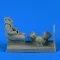 Aerobonus Kriegsmarine sailor-crew for German schnellboats,German Human Torpedoes