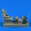 Aerobonus Kriegsmarine sailor-crew for German schnellboats,German Human Torpedoes
