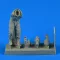 Aerobonus Kriegsmarine WWII sailor for German schnellboats,German Human Torpedoes