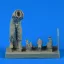 Aerobonus Kriegsmarine WWII sailor for German schnellboats,German Human Torpedoes