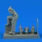 Aerobonus Kriegsmarine WWII sailor for German schnellboats,German Human Torpedoes