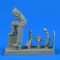 Aerobonus Kriegsmarine WWII Sailor for German schnellboats,German midget a.coastal subm