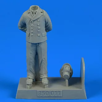   Aerobonus Kriegsmarine WWII Ceremony-Officer for German schnellboats,German Human Torpedoes