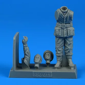   Aerobonus British WW2 Sailor for the HMS X-craft submarine for MERIT