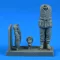 Aerobonus British WW2 Sailor for the HMS X-craft submarine for MERIT