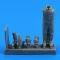 Aerobonus Japanese WWII suicide sailor for the Japanese Suicide Craft Kaiten II